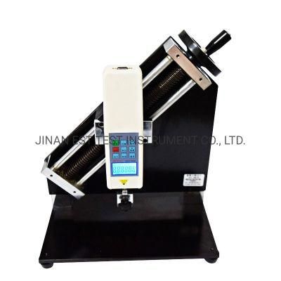 10kg 20kg 30kg 500kg Manual Universal Tape Roll Peeling Strength Tester/Peel Testing Machine