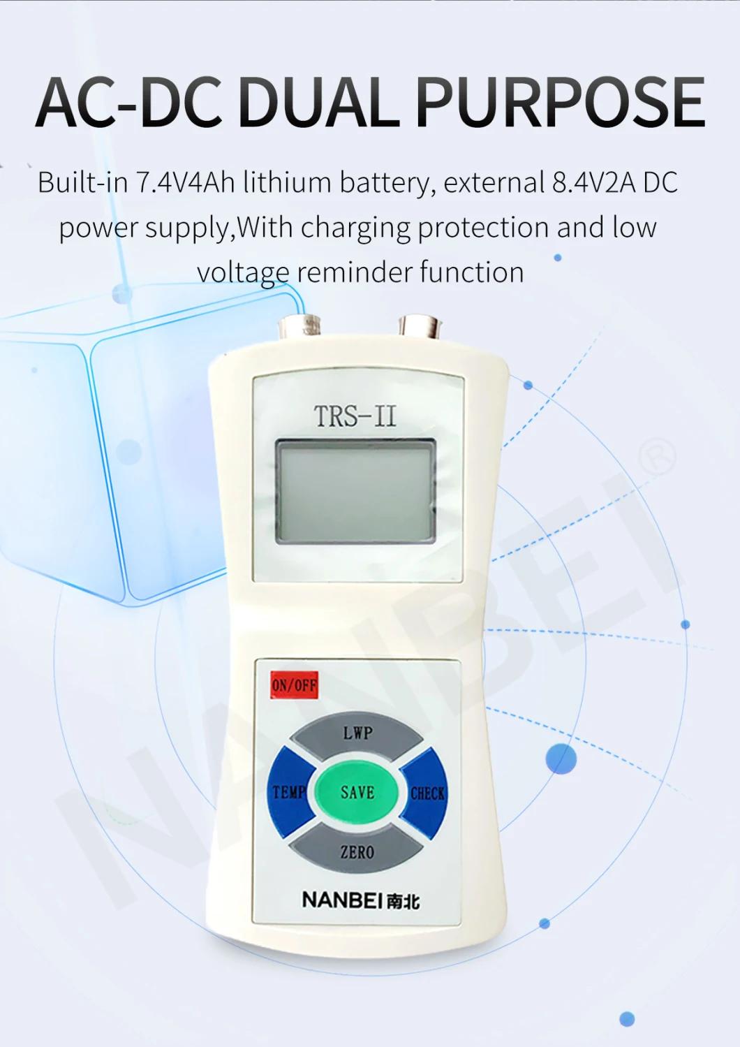 Soil Water Potential Meter with Ce