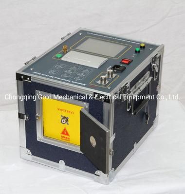 Transformer Tan Delta Tester, Capacitance Dielectric Loss and Dissipation Factor Tester