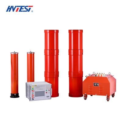 Htxz Variable Frequency AC Resonant Voltage Withstand Hipot Test System for Power Industry