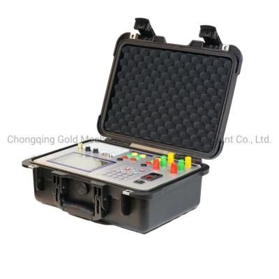 Full Automatic Three Phase Transformer Load and No-Load Tester