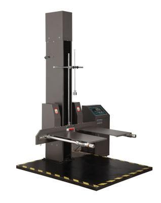 Computer Controlled Drop Impact Tester for Packages and Parcel Detecting