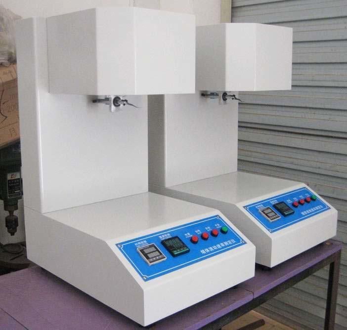 Melt Flow Index Tester for Testing Plastic (HD-R804)