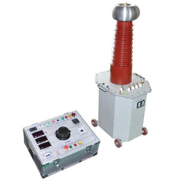 GDYD-105D 5kVA/100kVAC (100kVAC/DC,50mA) AC/DC Hipot Test Set