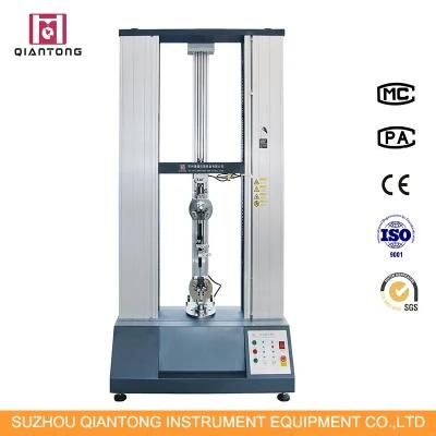 Tension Testing Machine with Tensile/Compression/Elastic Modulus