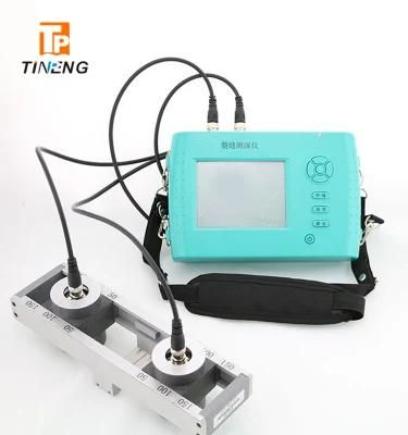 High Quality Non-Metallic Material Surface Crack Depth Measuring Instrument
