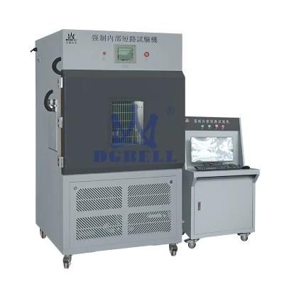 Laboratory Equipment Manufacturer Battery Internal Short Circuit Test Machine