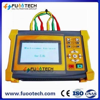High Performance Power Transformer Turns Ratio Group Tester 3 Phase TTR Meter with Fast Delivery