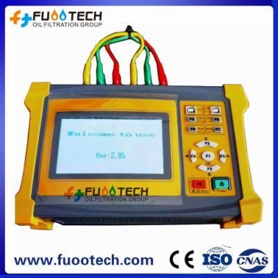 High Performance Power Transformer Turns Ratio Group Tester 3 Phase TTR Meter with Fast Delivery