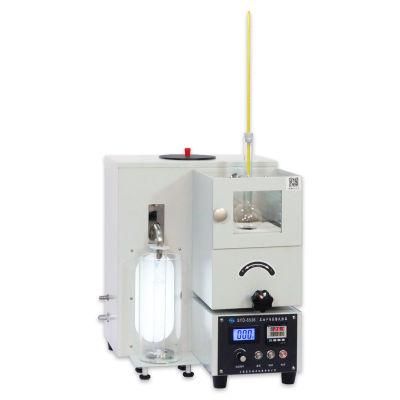 ASTM D86 Desktop Structure Single Tube Distillation Apparatus