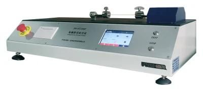 High Precision Horizontal Paper Tensile Tester