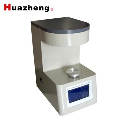 China Automatic Lab Interfacial Tensiometer Surface Tension Measuring Apparatus Price