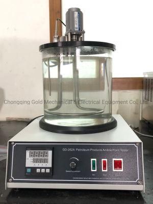 ISO 2977 ASTM D611 Digital Aniline Point Apparatus for Petroleum Products and Hydrocarbon Solvents