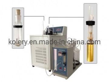 Petroleum Cold Filter Plugging Point Tester