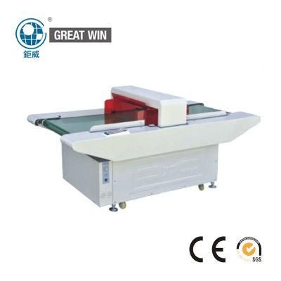 High Accuracy Micro-Computer Metal Needle Detector for Textile (GW-058A)