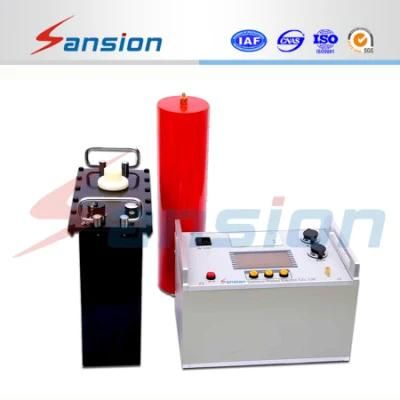 80kv Vlf High Voltage AC Hipot Tester for Switchgear