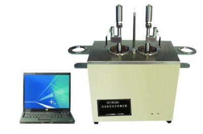 Gasoline Test Kit Fully Automatic Oxidation Stability Analyzer ASTM D525