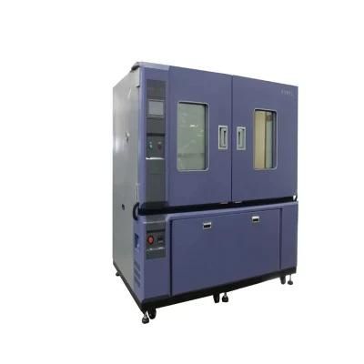 Reliability Environmental Simulation Test Chamber Two Side Open