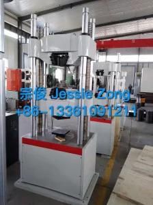 1000kn Stress and Strain hydraulic Servo Universal Test Machine/Equipment/ Instrument