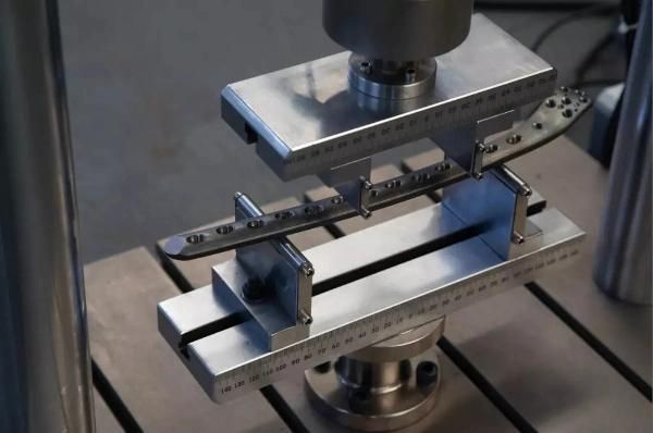 500kn High Precision Automobile Shock Absorber Fatigue Testing Machine