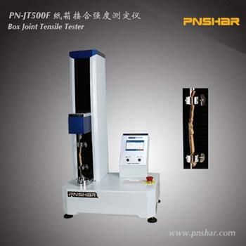 Pnshar Corrugated Box Joint Tensile Tester for Corrugated Box Joint Tensile Testing