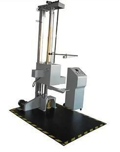 Drop Test Bench with Adjustable Height and High Quality