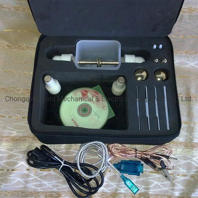 Automatic Transformer Oil Dielectric Strength Tester / Bdv Tester