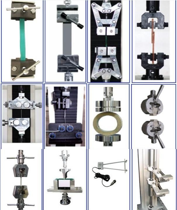 300n 20kn 50kn 100kn Universal Tensile Strength Testing Machine /Tester