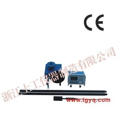 Four-Bladed Vane Shear Testing Apparatus
