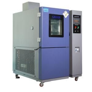 Laboratory High Low Temperature Fast Change Rate Climatic Test Chamber