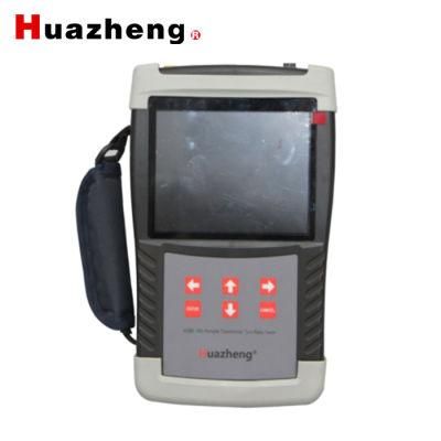 3 Phase Transformer Turns Ratio Vector Group Test TTR Tester