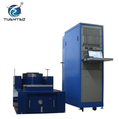 Simulated Transportation High Frequency Vibration Tester