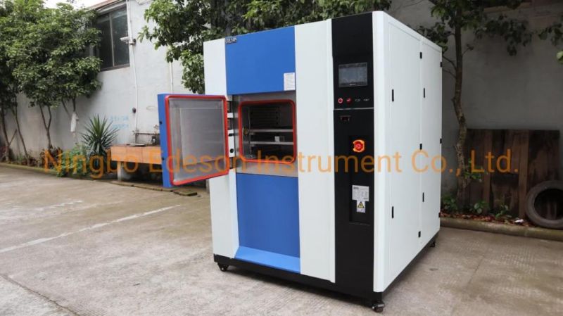 1000L Hot and Cold Impact Thermal Shock Test Chamber Environmental Test Chamber with Good Quality