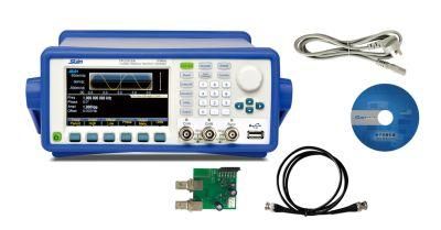 Hot Sale! Suin 2 Channels Max 160MHz 500MSa/s 14bits Function/Arbitrary Waveform Generator Tfg3900A Series
