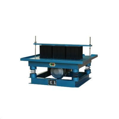 Stzd-3 One Square Meter Concrete Vibrating Table
