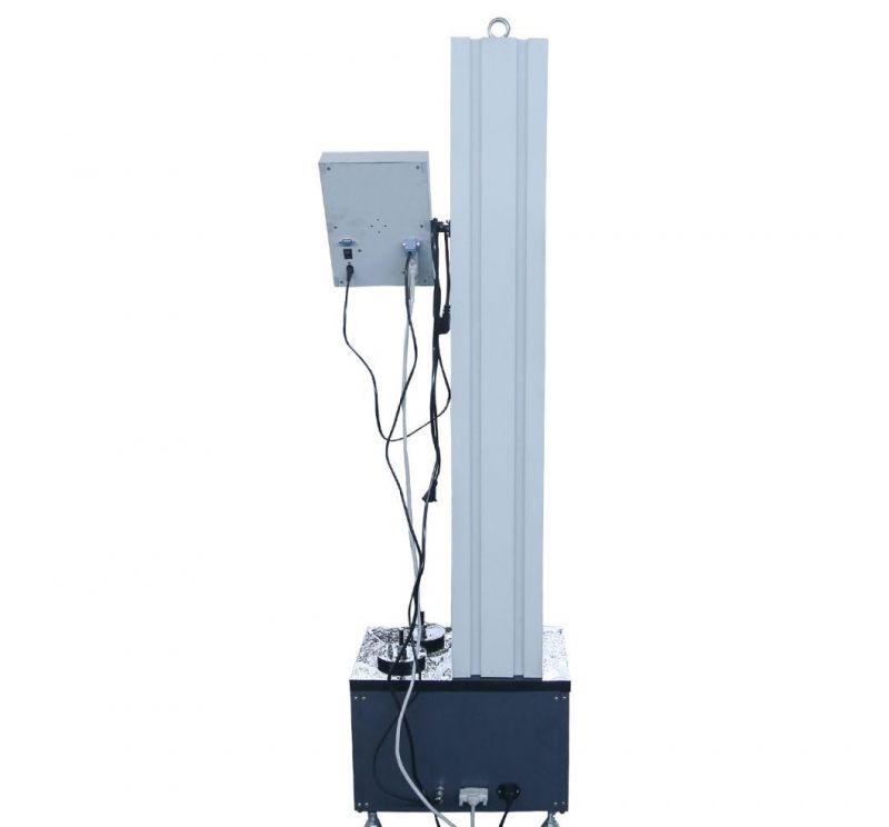 Single-Arm Digital Wire Tensile Strength Testing Machine for The Laboratory Used by The Manufacturer