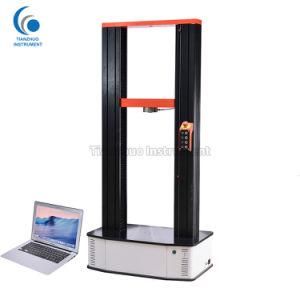 Double Column Steel Tensile Tester Utm Machine ASTM Tensile Tester