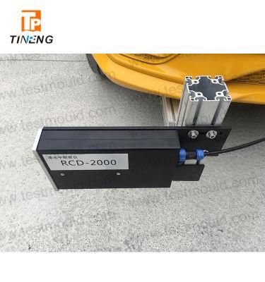 Pavement Monitoring Surveys Digital Laser Profiler