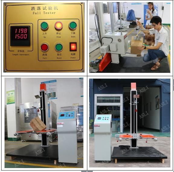 for iPhone Tester Battery/Cellphone/Electronic Products Drop Test Machine