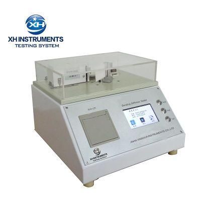 ISO2493 Paper and Cardboard Bending Stiffness Resistance Testing Machine ISO 5628 Static Bending Stiffness Tester for Paper