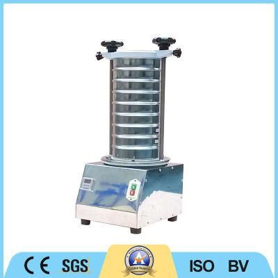 High Efficiency Testing Sieve Shaker Applied in Lab Sieving Sample