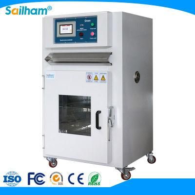 Prgrammable Drying Oven with LAN Remote Control Function