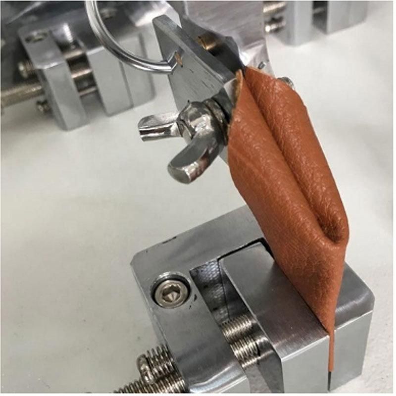 Satra TM55 Professional High Quality Bally Leather Flexometer Flexing Resistance Test Machine (GW-001)
