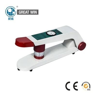Iultcs. Iup/36 Leather Softness Testing Machine/Equipment (GW-056)
