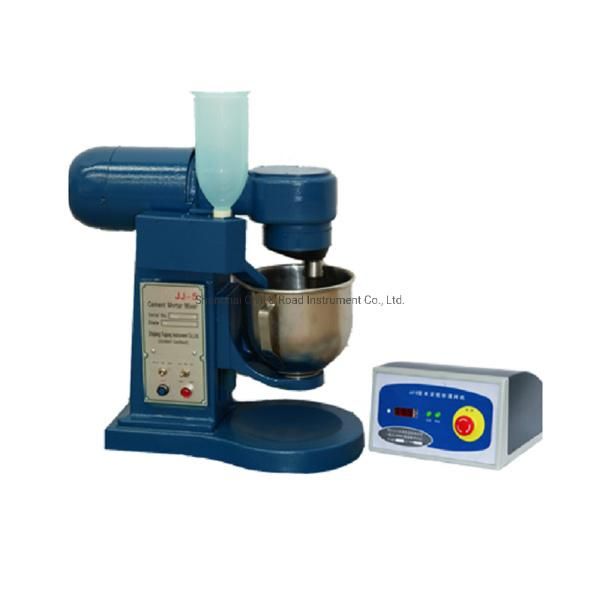 Stjjj-5 Cement Paste Mixer