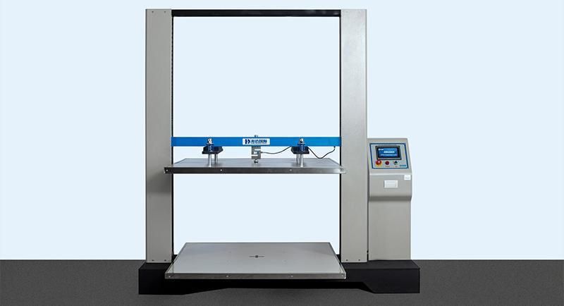 Automatic Carton Box Compression Test Machine