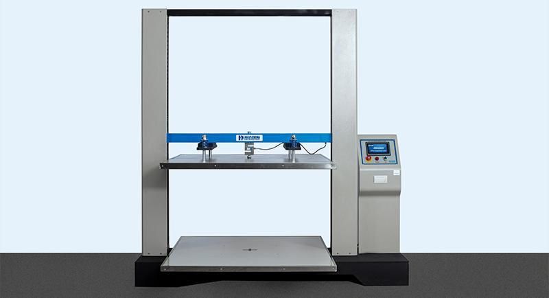 Automatic Carton Box Compression Test Machine