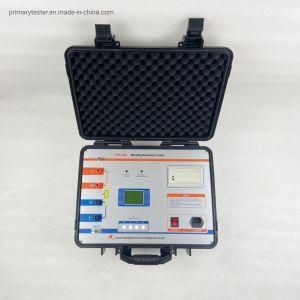 20A High Precision Handheld DC Winding Resistance Test Kit