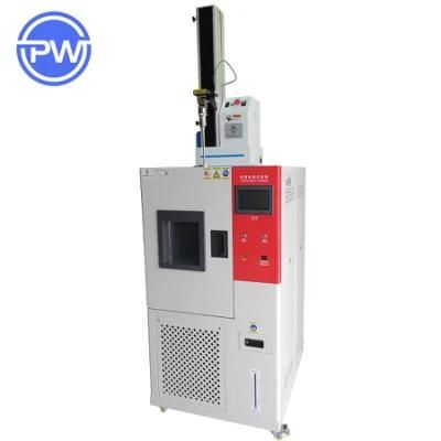 High Low Temperature Chamber Electronic Universal Tensile Tester