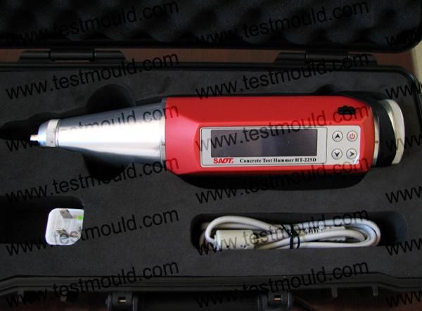 Model Ht-225D Digital Concrete Test Hammer